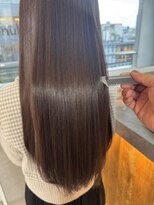 ヌル ヘア デザイン(nullus hair desigh)&nbsp;ショコラブラウン