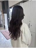 エクステ/シールエクステ/巻き髪/ゆるふわ