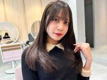 【Aujuaソムリエ在籍】あなただけの髪に合う組み合わせ提案[髪質改善/ボブ/流山おおたかの森駅]