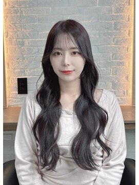 ウィローズ(WILLOW'S) ロングレイヤー韓国風ゆる巻き