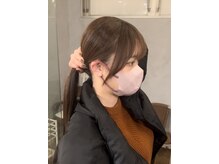 ヘアーアンドメイク カッシィ(hair&make cassie)