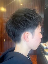 アレックス 西神中央店(alex) ☆爽やかメンズショートヘア☆