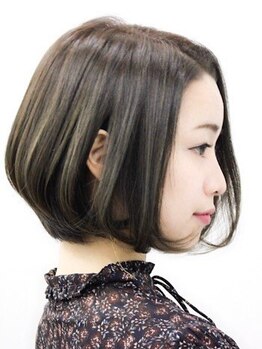 エルコット(elcot)の写真/世界認証オーガニックカラー「ヴィラロドラ」使用◇大人女性にぴったりの、美しくナチュラルな仕上がりに。