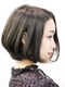 エルコット(elcot)の写真/世界認証オーガニックカラー「ヴィラロドラ」使用◇大人女性にぴったりの、美しくナチュラルな仕上がりに。