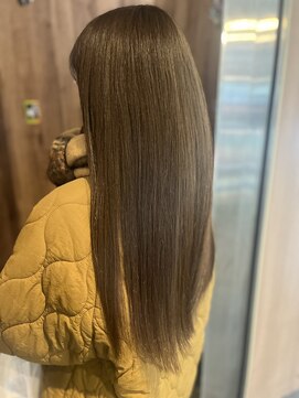 アヴァンス 天王寺店(AVANCE.) ブリーチなしダブルカラー