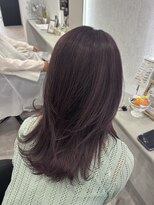 アエラバイトゥルークリエイション(AERA by True Creation)&nbsp;カラー/トリートメント/カット/ストレート/前髪/髪質改善/春日部