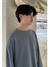 横田限定20%オフ【カット+パーマ】￥11850→9480