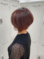 アッシュ 町田駅前通り店(Ash) 【Ash町田駅前通り店 西尾美妃】大人グラボブ