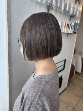 フェルーナ(FeRuna) ミニボブ