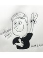 小さな美容室 プエリ(pueri) MASA 