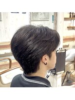 ティアラ 桜木町(TIARA)&nbsp;【MEN’S HAIR】韓国風ダウンパーマ
