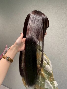 シュエット(Chouette) 【吹田/豊津】ミッドナイト・ガーネット