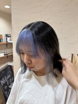 ファブ 千葉店(FaB)&nbsp;アイスブルーカラー