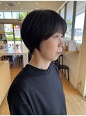 ショート/ショートカット/ショートスタイル/カット/レディース
