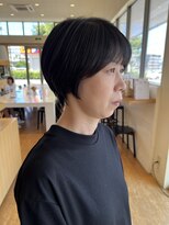 サラ ビューティ サイト 春日(SARA Beauty sight) ショート/ショートカット/ショートスタイル/カット/レディース