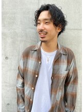 ブラン(Blanc Aoyama) 福島 賢太