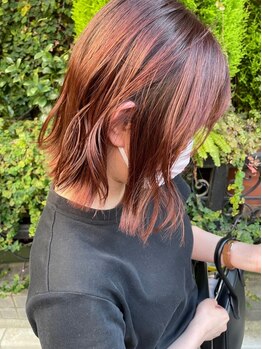 ビューティーサロンラエラ(Beauty salon laera)の写真/【似合わせカット￥4730】似合わせ×トレンドヘアをお手頃価格でご提供!当日予約OK!【銀座/新橋/有楽町5分】