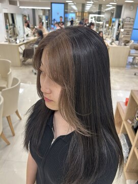 ケンジ 平塚ラスカ店(KENJE) フェイスフレーミング