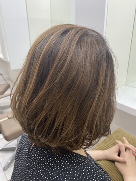 カットハウス ニューヨーク(CUT HOUSE NEW YORK) ショートボブ