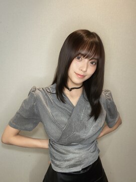 ビジョン 赤坂(vision) 【shuki特製】髪質改善