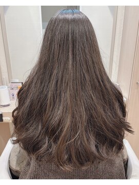 コーエン(cowen) 大人かわいい☆イメチェンするならロング×デジタルパーマ♪