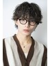 【メンズ限定】メンズカット+ヘアセット ¥5500