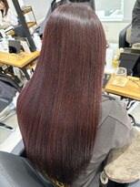 アン ビー(an B)&nbsp;ワインレッド