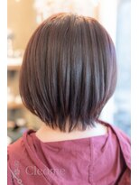 クレオメバイスーリール(Cleome by sourire)&nbsp;20~50代，幅広い年齢層のお悩みを解決♪品川/五反田美容室Cleome