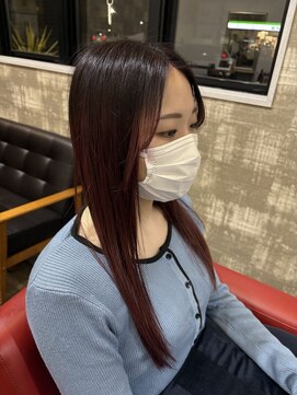 フース(Hus) 【Red color】