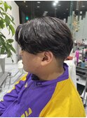 ニュアンスパーマ