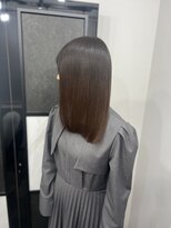 ピリオド 蒲田(Period.)&nbsp;髪質改善/縮毛矯正/髪質改善縮毛矯正/蒲田/久保