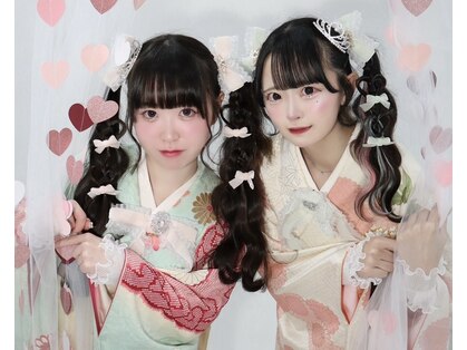 ヘア サロン クラン 東心斎橋店(hair salon clan)の写真