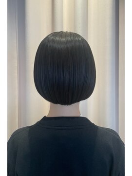 ロージーバイフーガヘアー 元住吉店(Rosy by FUGAhair) ミニボブ