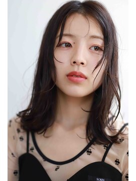 ポリッシュ 向日町店 髪質改善/ハイライト/髪質改善トリートメント/イルミナカラー