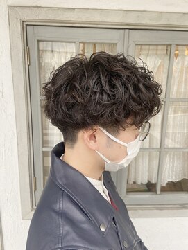 アメリラブ(ameri love) ナチュラルマッシュカール