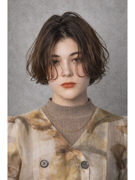 ブリンク 心斎橋店(BLINK) ショートボブ