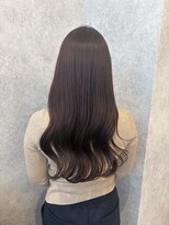 トッカ 茨木(tocca)&nbsp;ローズブラウン×極上シナジートリートメント