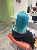 ターコイズブルー