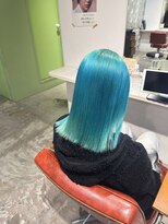 コティ(koti) ターコイズブルー