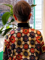 銀座美容室 スウィップ(Swip)&nbsp;【<19>ショートカット・ショート・ボブ】