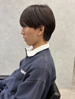 リオールバイニアウ(RE:ALL by Niau)&nbsp;MEN’S HAIR/サーフカール/刈り上げセンターパート/群馬/太田