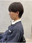 MEN’S HAIR/サーフカール/刈り上げセンターパート/群馬/太田