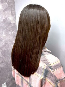 ミイロ 長津田店(miiro) ロング×ストレート