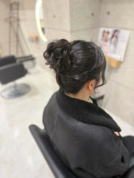 クランリリー 東梅田店(clan lily) 高めお団子