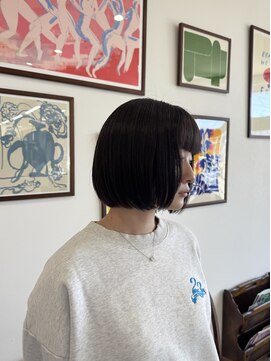 ライフイズ プレジャー 磐田中泉店(Life is… PLEASURE) ミニボブ