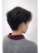 フォイルヘアー(Foil.hair)&nbsp;くせを生かした大人レディースショート