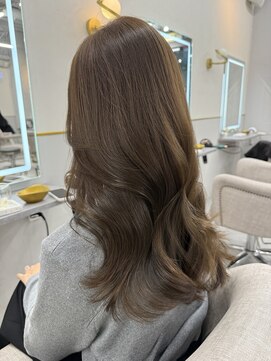 シーテメゾン(Ciete Maison) 【Makishi】似合わせ/小顔/韓国ヘア/レイヤーカット