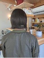 エンネ ユー(enne you..)&nbsp;グレージュカラー