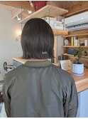 グレージュカラー
