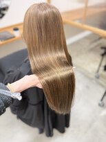 ユニカ(UNIKA) ミルクティーベージュ